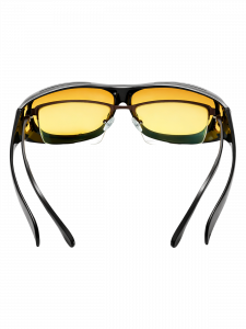 Очки для водителя солнцезащитные антибликовые набор Орбита OT-INL85